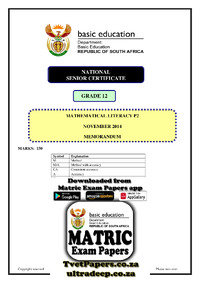 Mathematical Literacy P2 Nov 2014  Memo Eng.pdf
